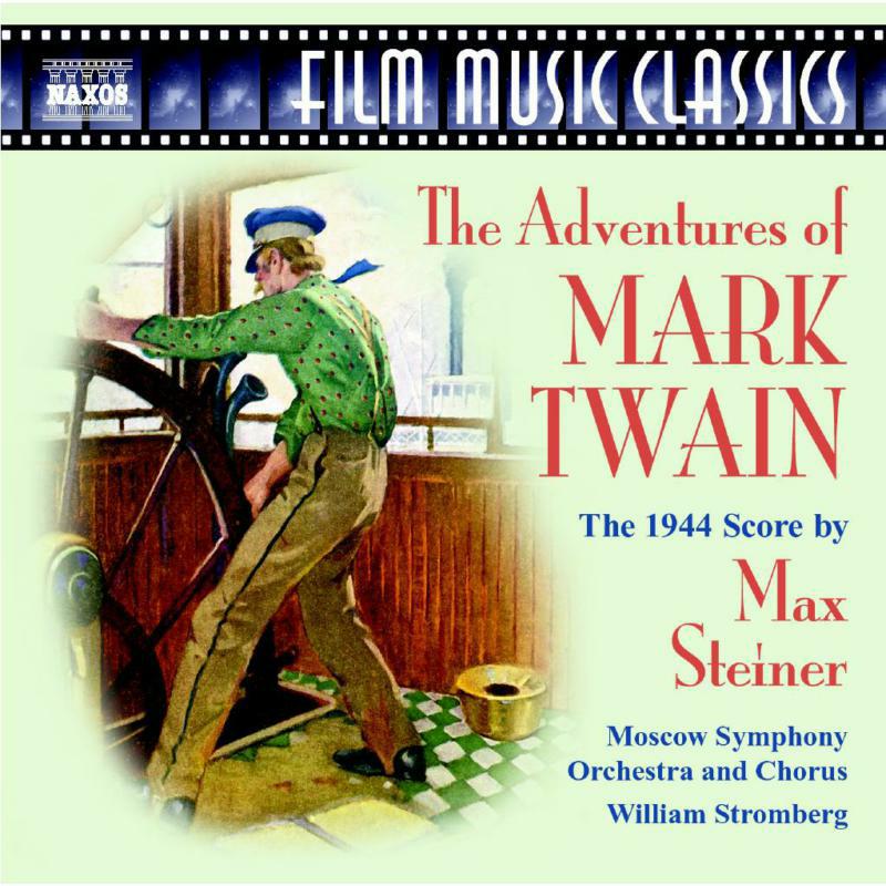 Picture of Moscow So:Stromberg - STEINER: The Adventures of Mark Twain