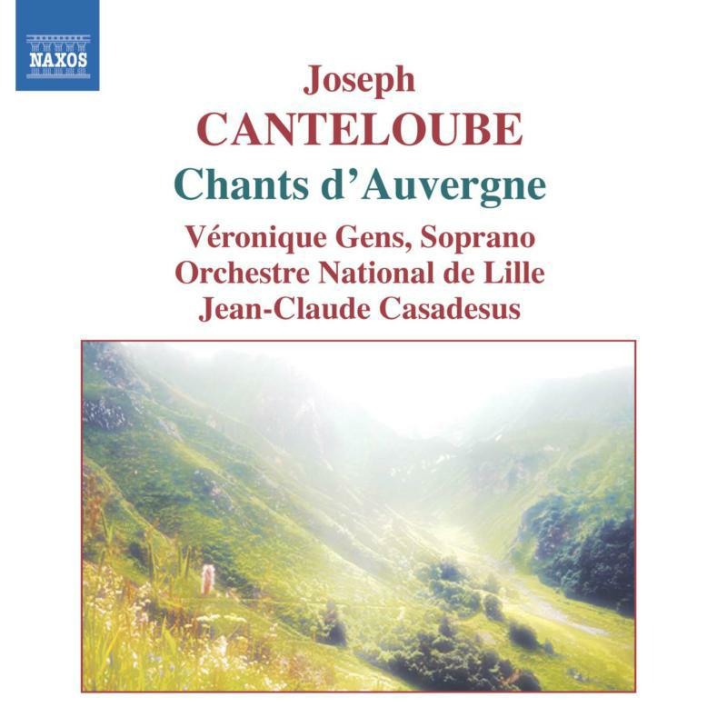 Picture of Gens:Lille No:Casadesus - CANTELOUBE: Chants d'Auvergne