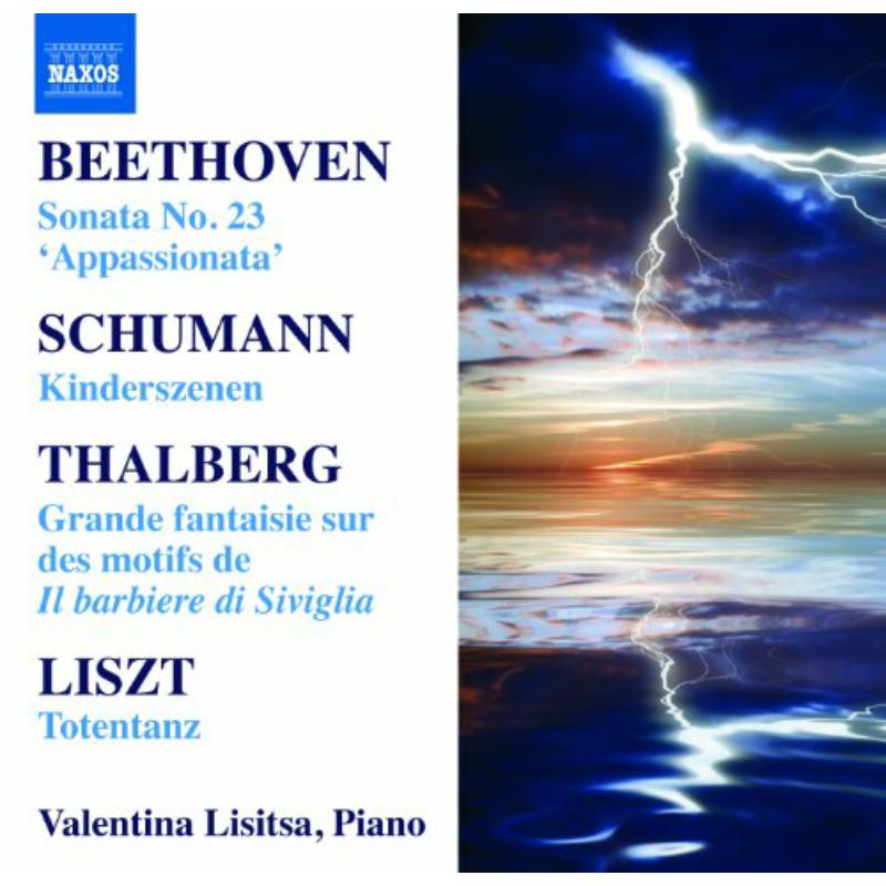 Picture of Various - Beethoven/ Schumann: Lisitsa Piano Recital
