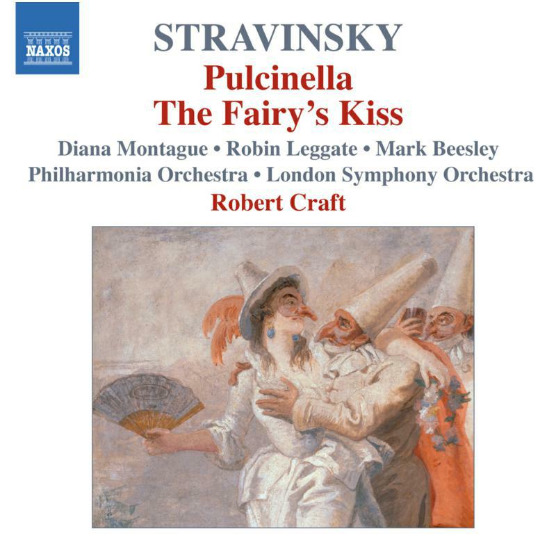 Picture of Philharmonia:Lso:Craft - The Russian Stravinsky
