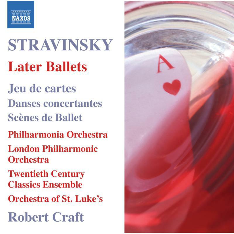 Picture of Craft - STRAVINSKY: Greek Classics II