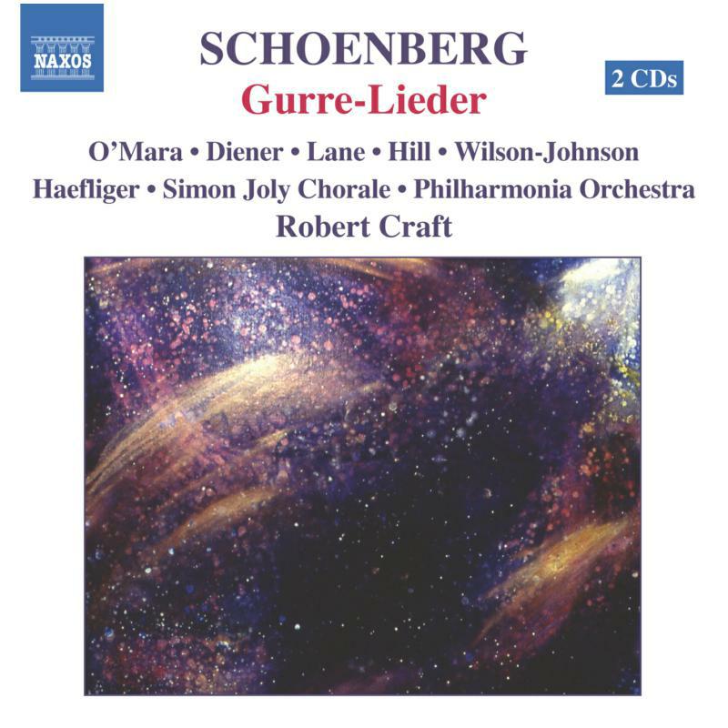 Picture of Simon Joly Ch:Po:Craft - SCHOENBERG: Gurre-Lieder