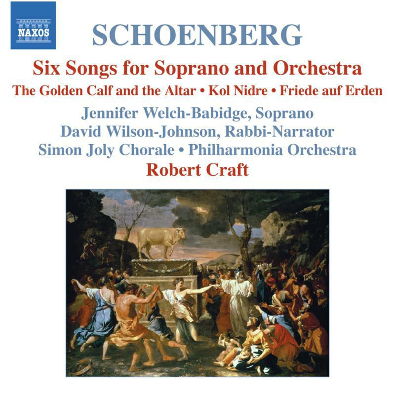 Picture of Welch-Babidge:Phil:Craft - SCHOENBERG: Vol. VII