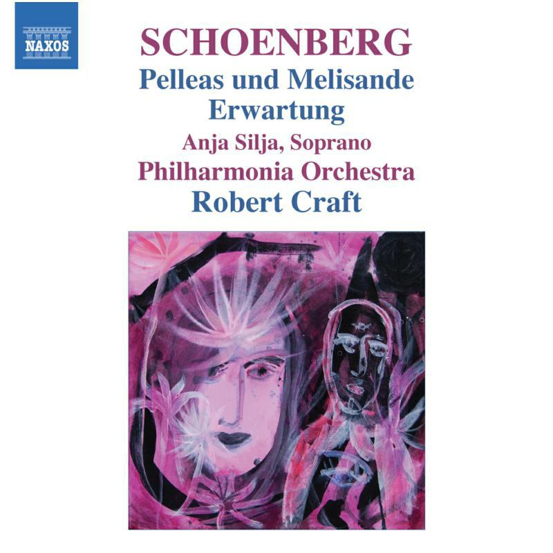 Picture of Silja:Philharmonia:Craft - SCHOENBERG: PELLEASMELISANDE