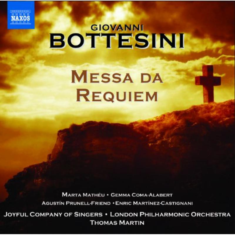 Picture of Matheu:Lpo:Martin - Bottesini: Messa Da Requiem