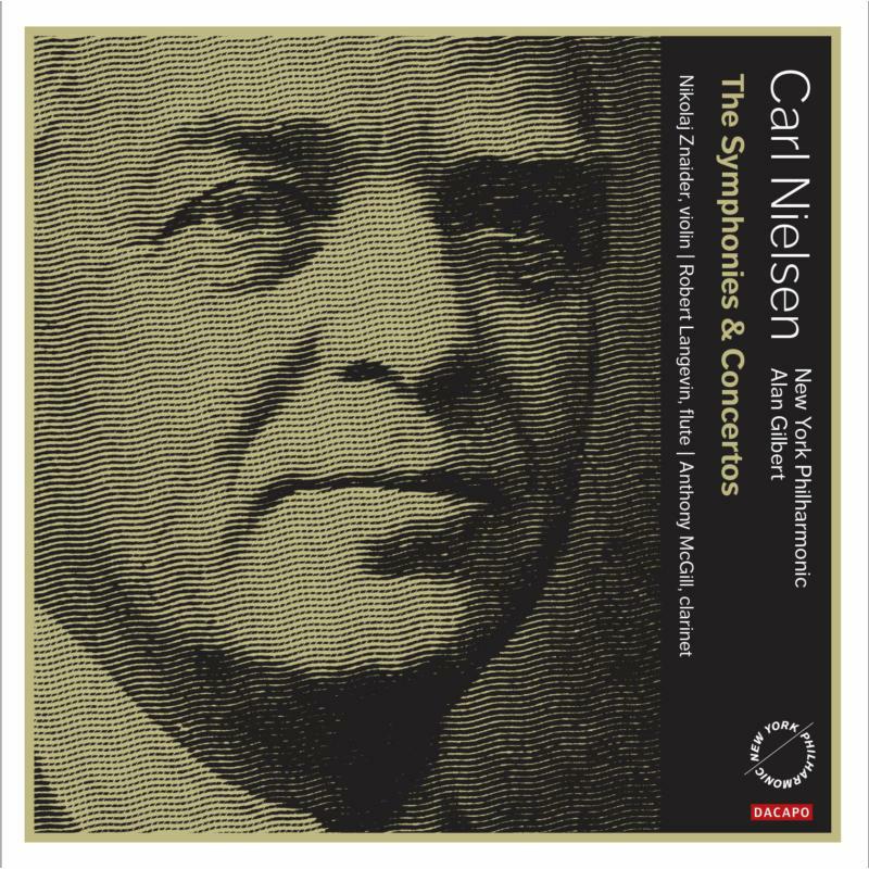 Picture of Ny Phil/Gilbert - Nielsen:Symphs Concertos