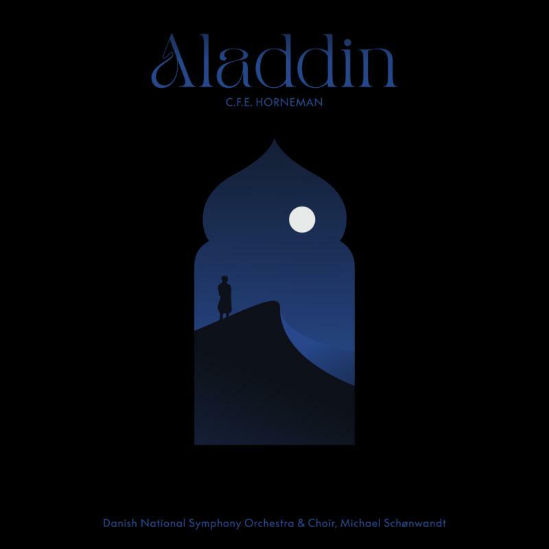 Picture of Various - C.F.E. Horneman: Aladdin