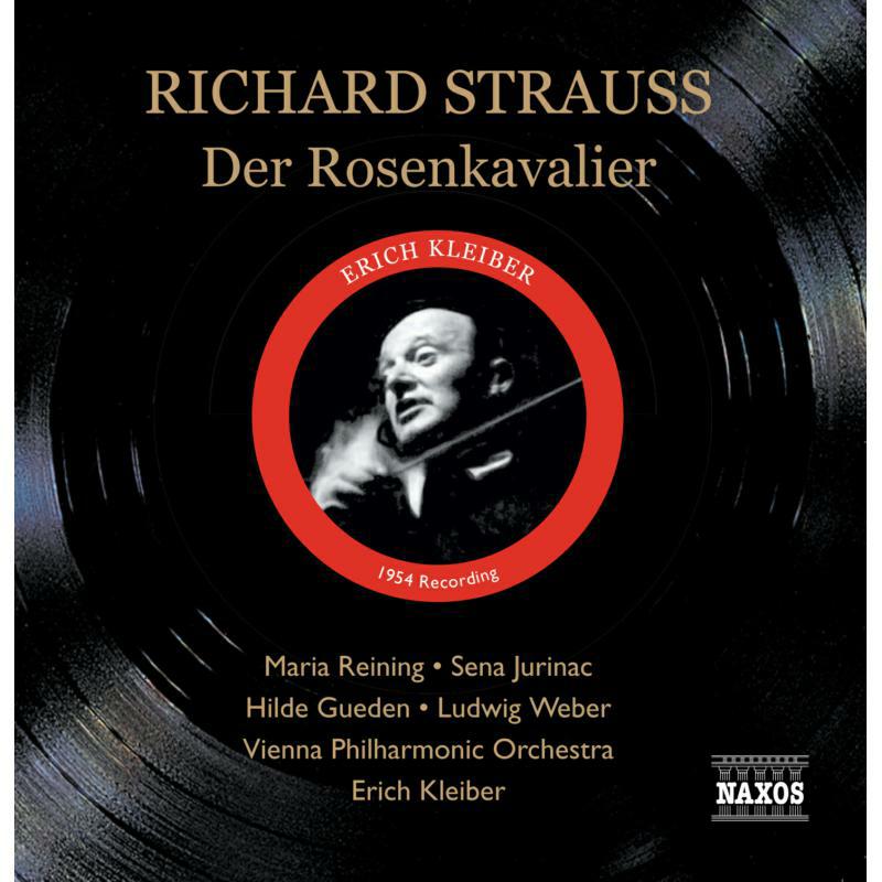 Picture of Soloists:Vpo:E Kleiber 1954 - STRAUSS, R.: Der Rosenkavalier