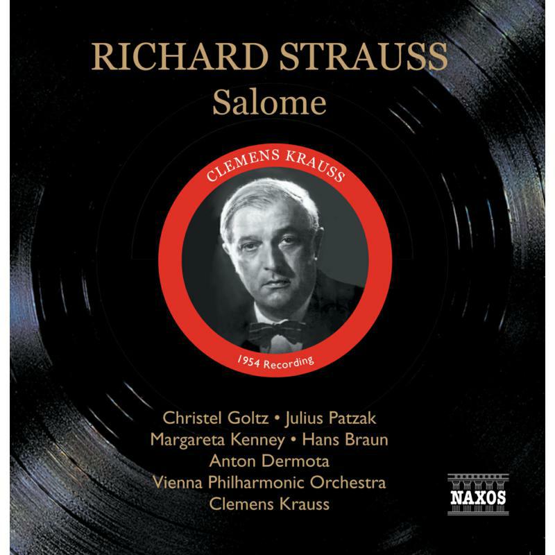 Picture of Soloists:Vpo:Krauss 1954 - STRAUSS, R.: Salome
