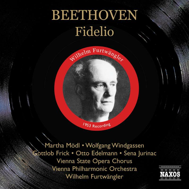 Picture of Vienna Opera:Vpo:Furtwangler - BEETHOVEN: Fidelio, Op. 72