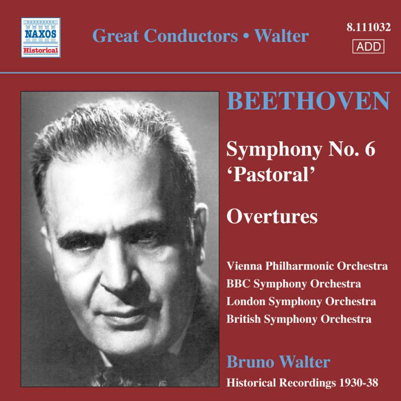 Picture of Vpo:Bbc So:Lso:Bso:Walter - B. Walter/Beethoven