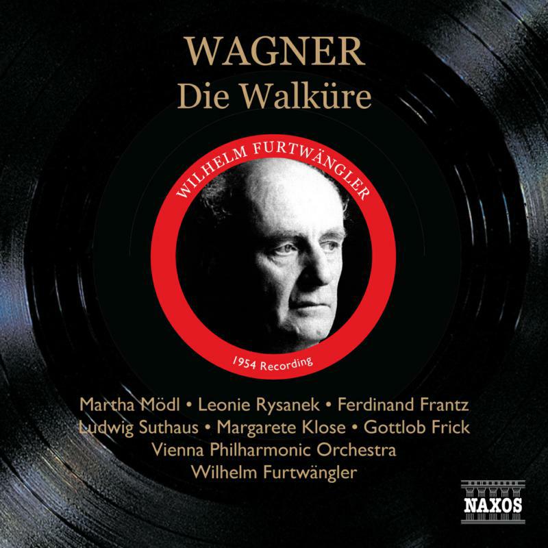 Picture of Vienna Po:Furtwangler - WAGNER: Die Walkure