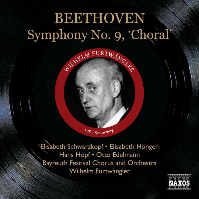 Picture of Furtwangler (Bayreuth 1951) - BEETHOVEN: Symphony No. 9
