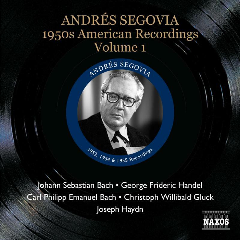 Picture of Various - 1950's American Recordings, Vol. 1
