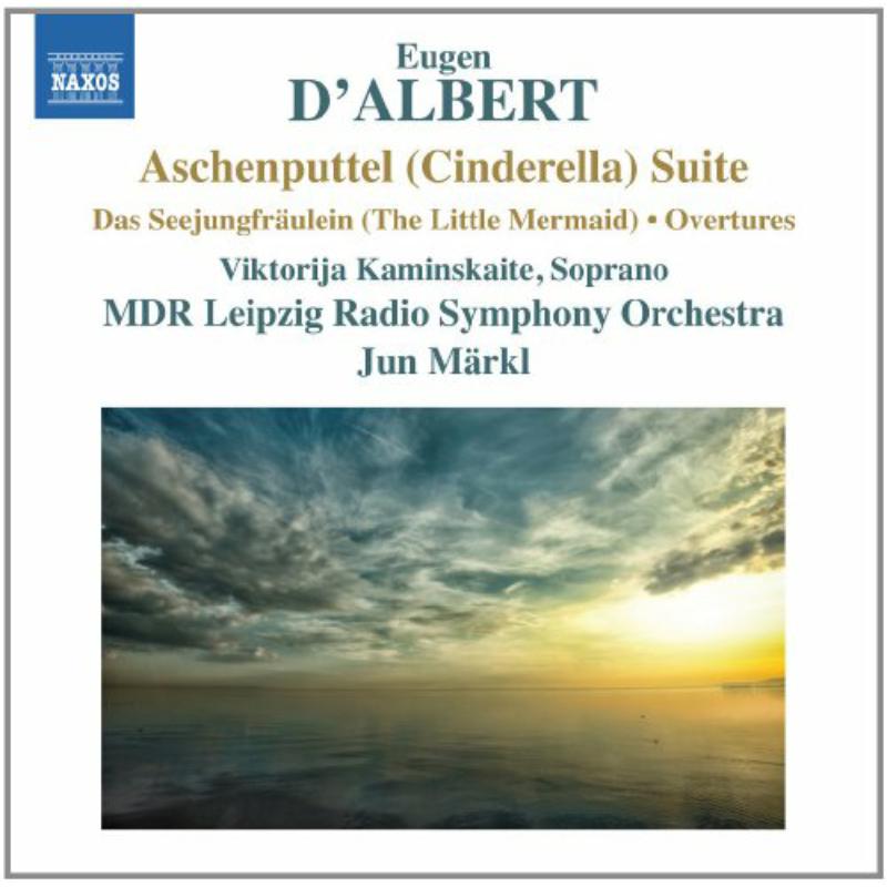 Picture of Mdr Leipzig Rso:Markl - D'Albert: Aschenputtel Suite