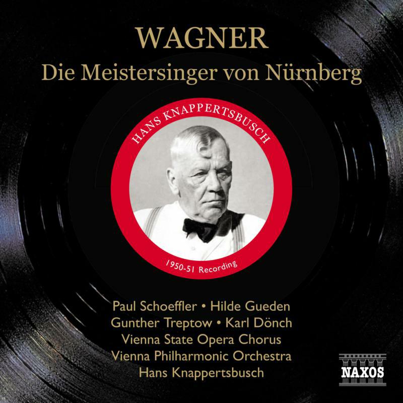 Picture of Vienna Po:Knappertsbusch - WAGNER: Die Meistersinger von Nurnberg