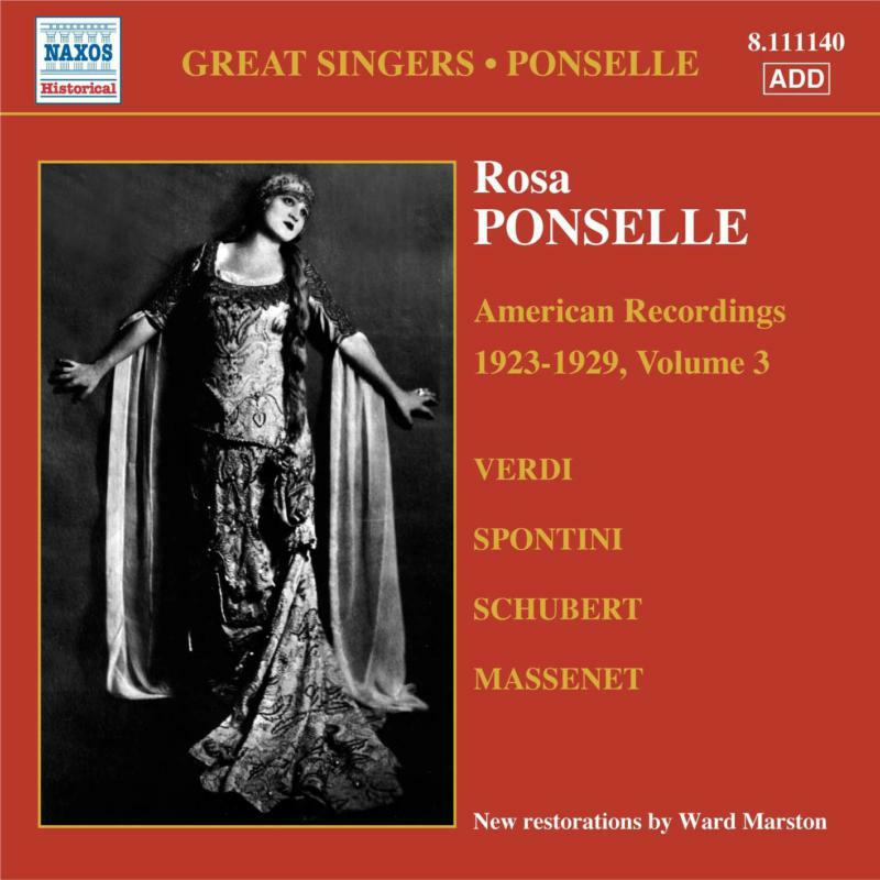 Picture of Ponselle - Rosa Ponselle