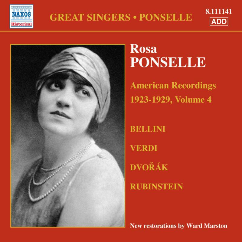 Picture of Met Opera Chorus:Setti - Rosa Ponselle