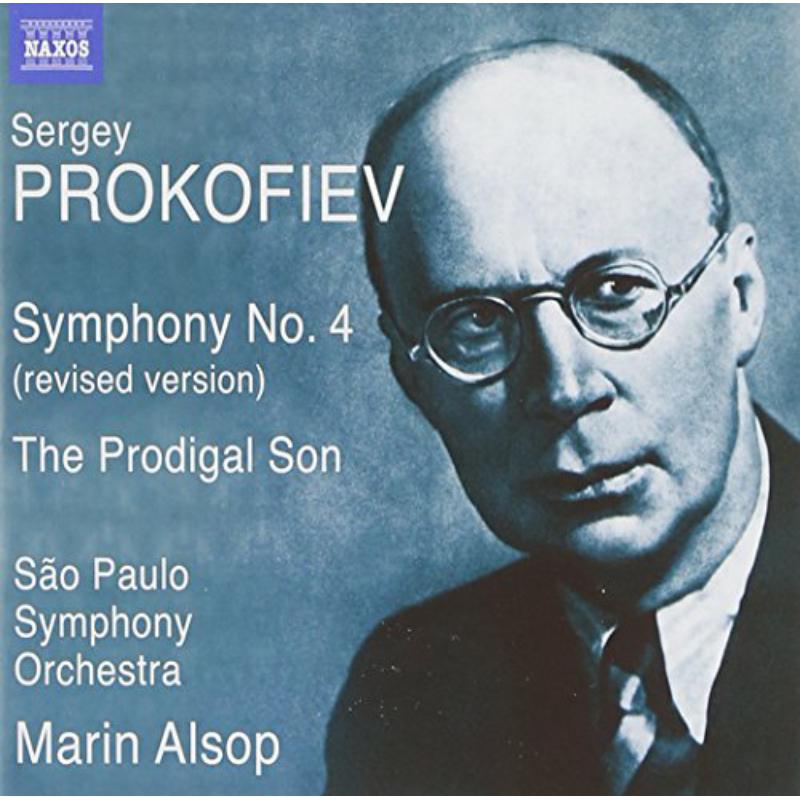 Picture of Sao Paulo So:Marin Alsop - Prokofiev: Symphony No. 4 | The Prodigal Son