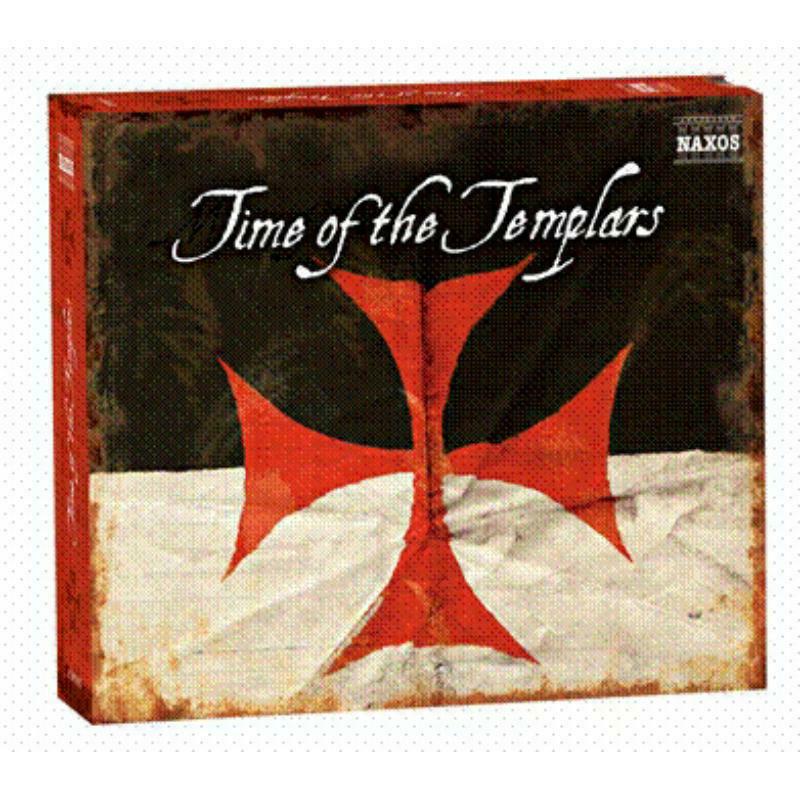 Picture of Various - TIME OF THE TEMPLARS