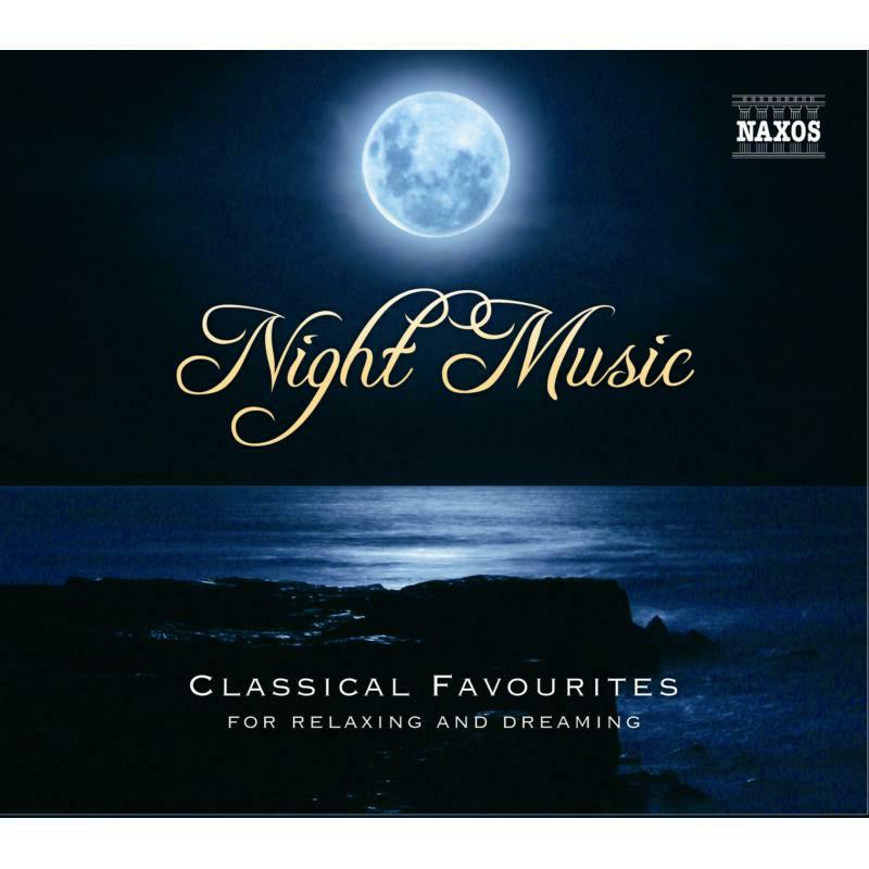 Picture of Various - Night Music - Classical Favourites for Relaxing and Dreaming