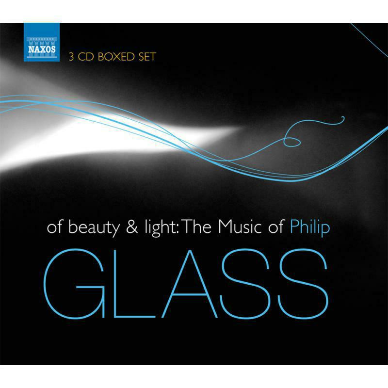 Picture of Various - OF BEAUTY LIGHT: MUSIC OF PHILIP GLASS