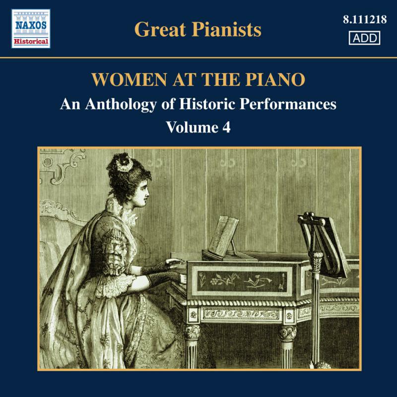 Picture of Various - Women At The Piano Vol. 4