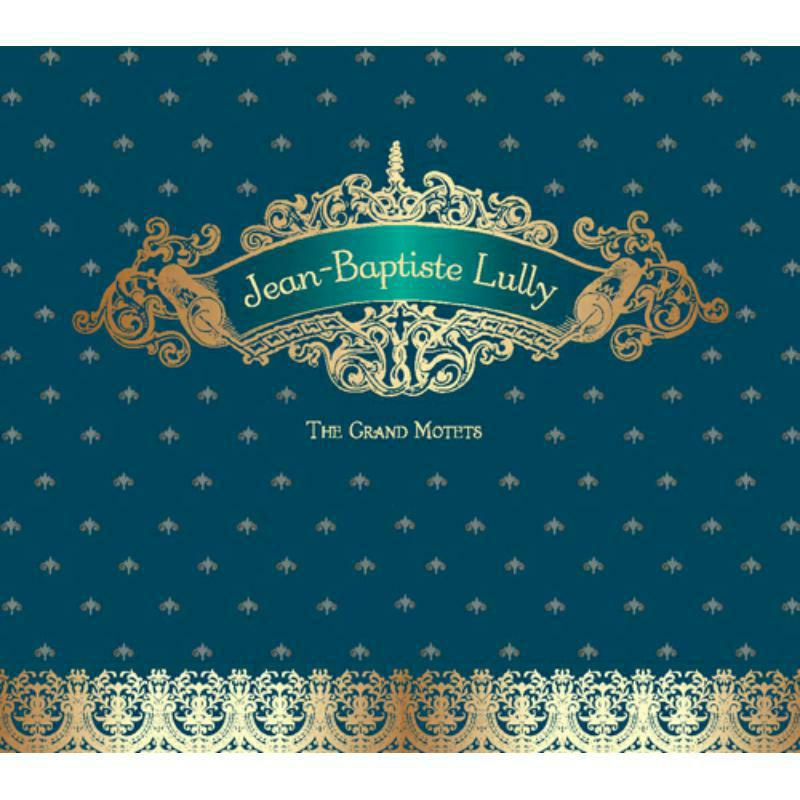 Picture of Lully - Lully: The Grand Motets
