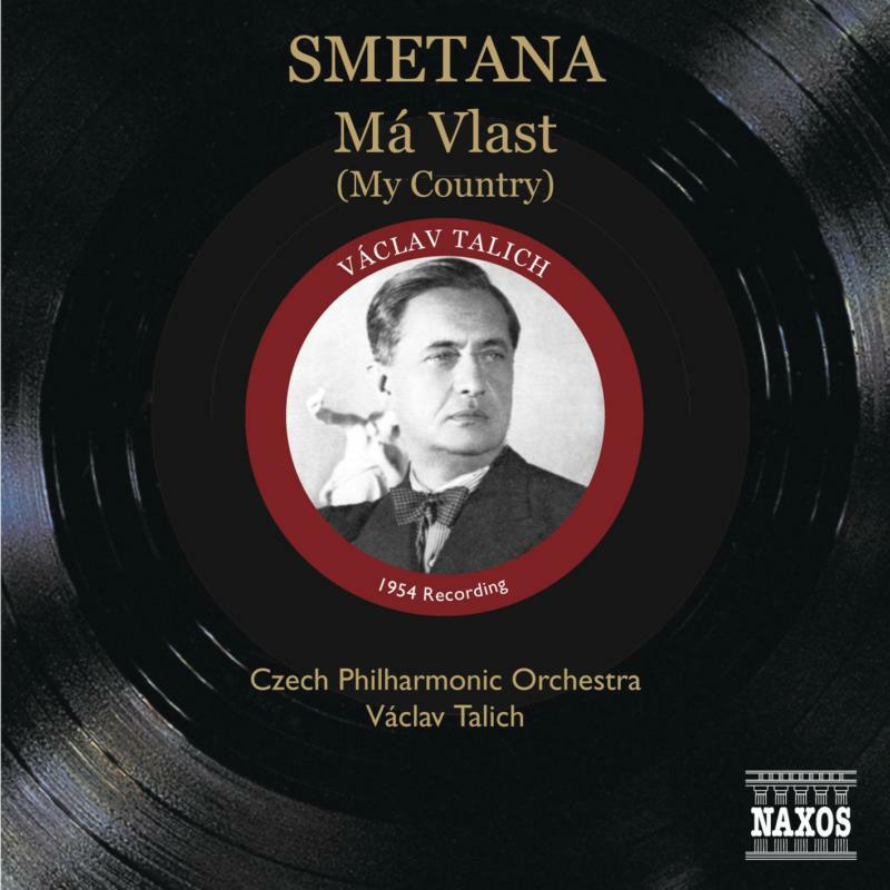 Picture of Czech Po:Talich - SMETANA: Ma Vlast
