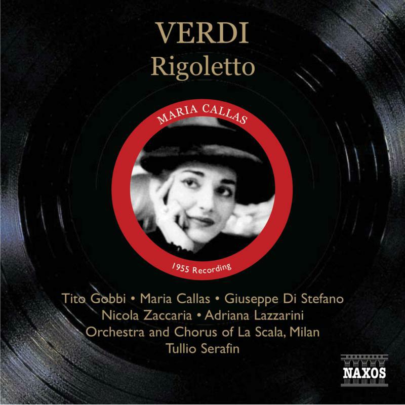 Picture of Callas - VERDI: Rigoletto