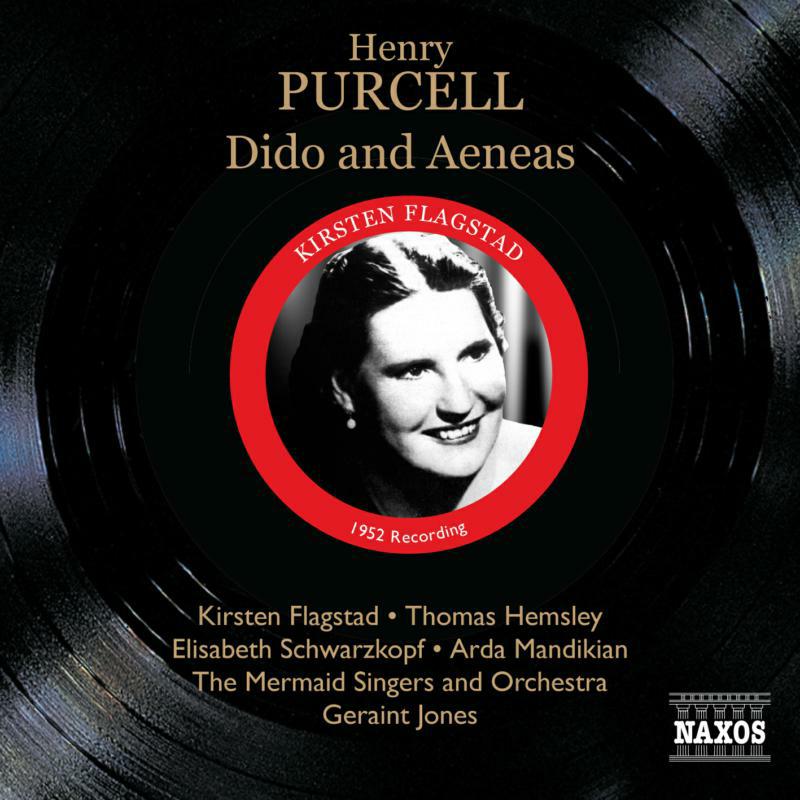 Picture of Various - PURCELL: Dido and Aeneas