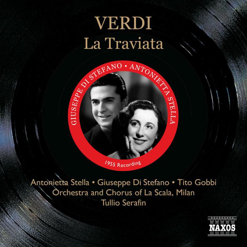 Picture of Di Stefano:Gobbi - Verdi: La Traviata