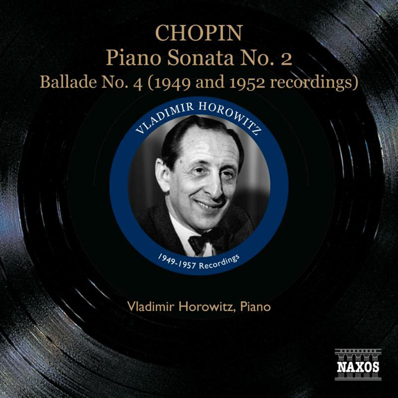 Picture of Horowitz - Horowitz/Chopin