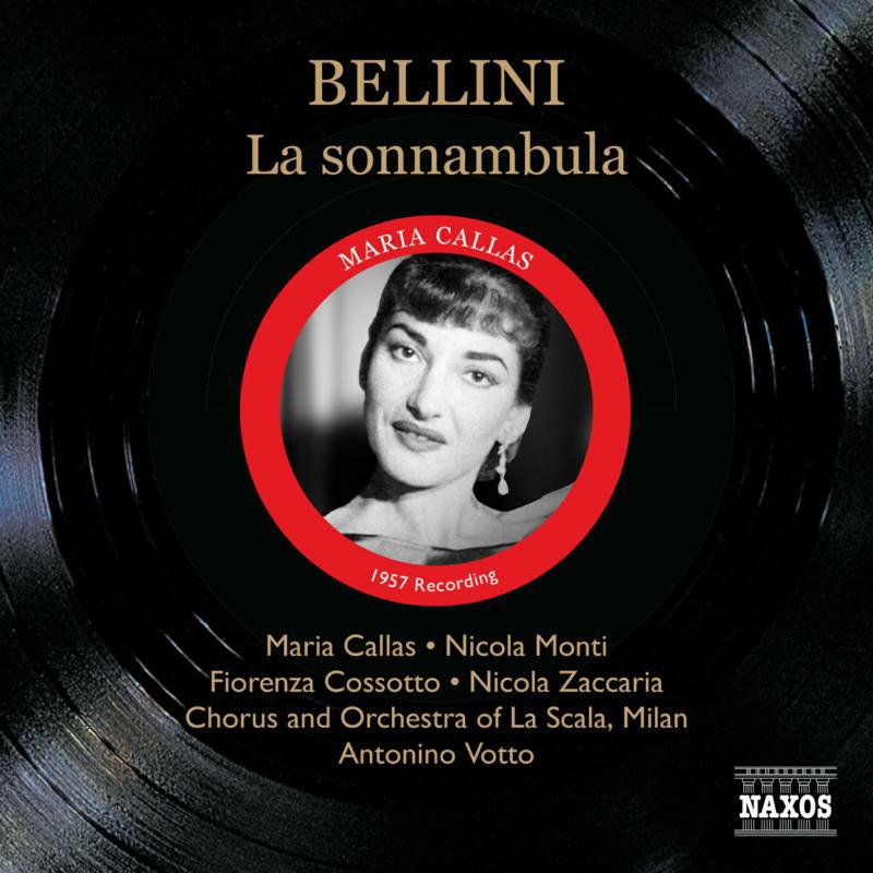 Picture of Callas:C&O La Scala:Votto - Bellini: La Sonnambula