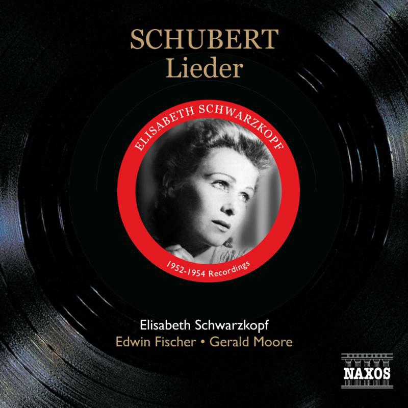 Picture of Schwarzkopf:Fischer:Moore - Schwarzkopf/Schubert