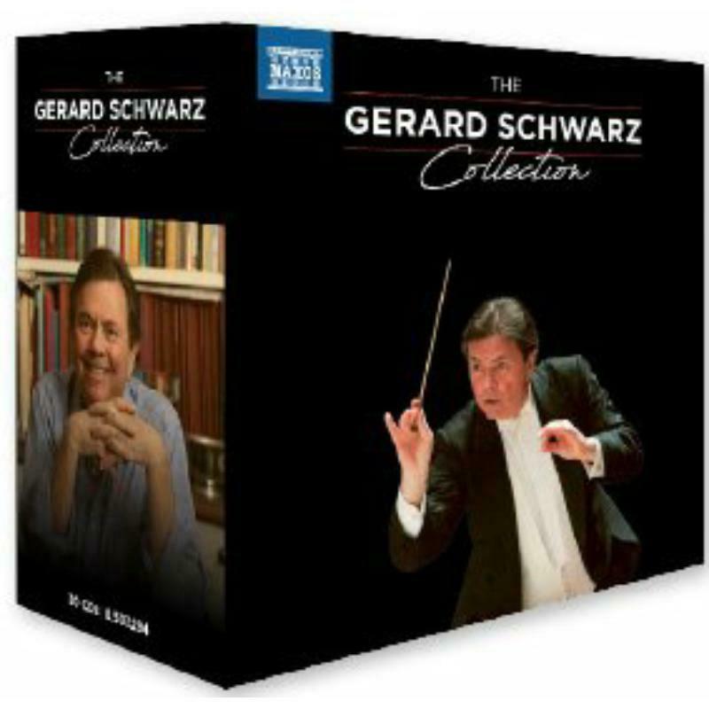 Picture of Gerard Schwarz - The Gerard Schwarz Collection