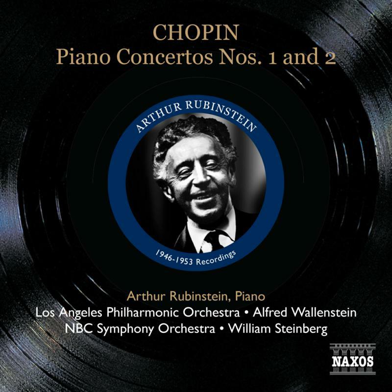 Picture of Rubinstein - CHOPIN: PIANO CTOS