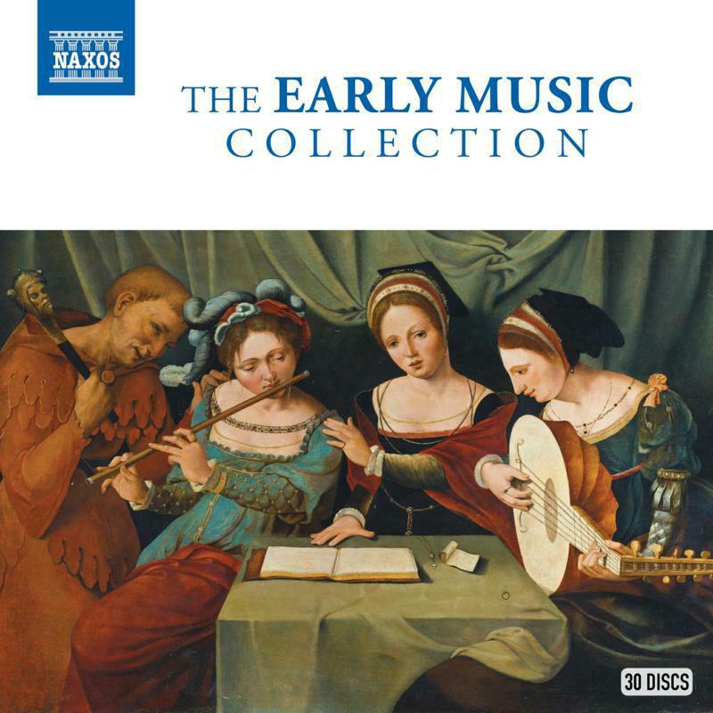 Picture of Various - The Early Music Collection