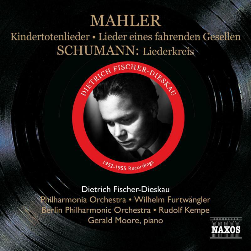 Picture of D.Fischer-Dieskau - D.F-DIESKAU:1952-55 RECORDINGS