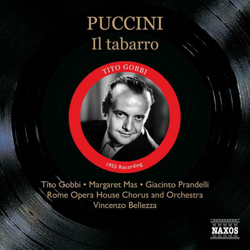 Picture of Gobbi:Mas:Bellezza - PUCCINI: IL TABARRO