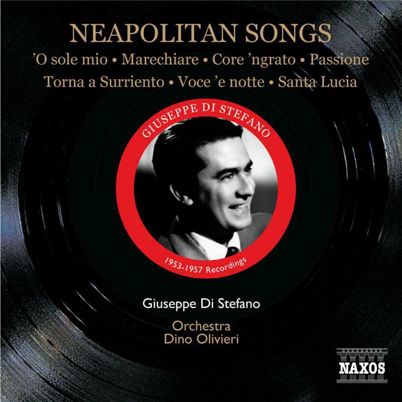 Picture of Di Stefano:Olivieri - Neapolitan Songs