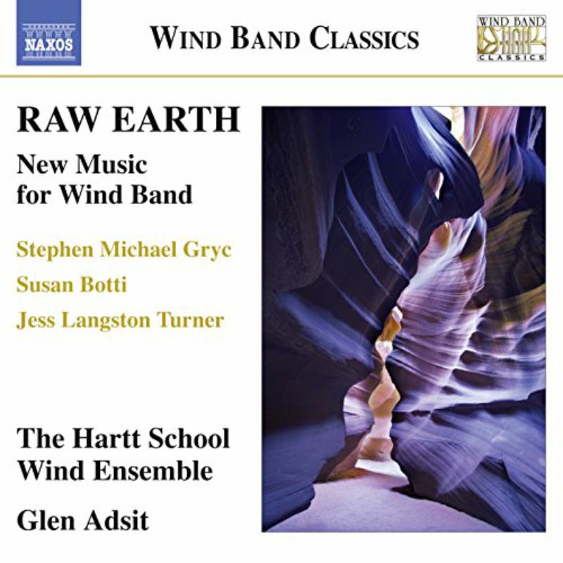 Picture of Hartt School Wind Ens - Raw Earth