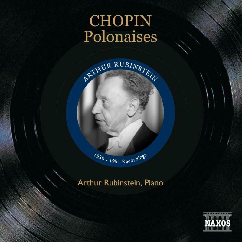 Picture of Rubinstein - Chopin: Polonaises