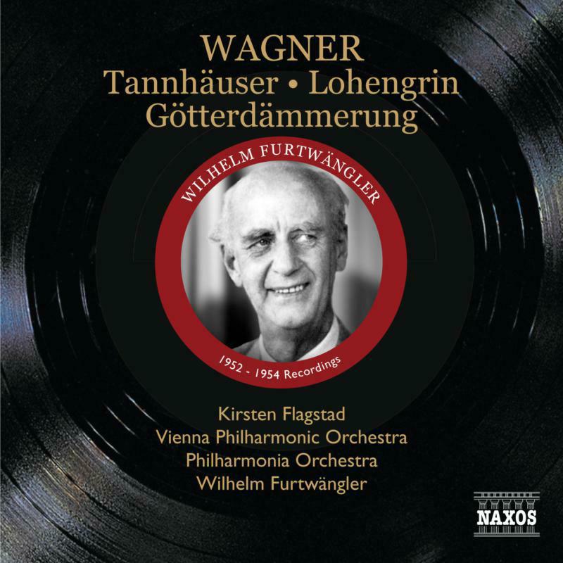 Picture of Vienna Po:Philharmonia - Furtwangler Conducts Wagner