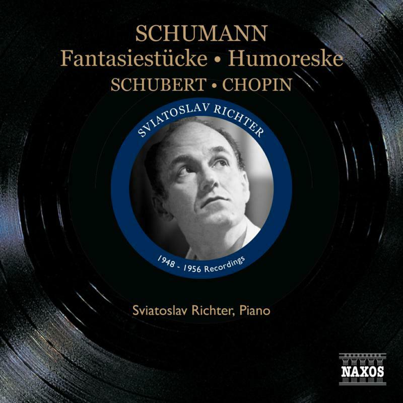 Picture of Richter - S Richter: Early Recordings 1