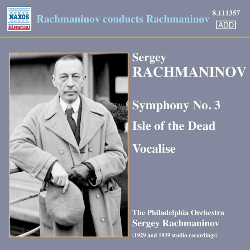 Picture of Philadelphia Orch:Rachmaninov - Rachmaninov: Symphony No. 3/ Isle of The Dead/ Vocalise