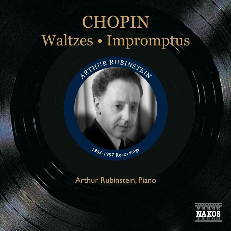 Picture of Arthur Rubinstein - Chopin: Waltzes And Impromptus