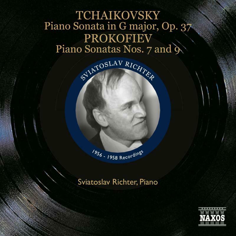Picture of Sviatoslav Richter - Tchaikovsky/ Prokofiev: Richter