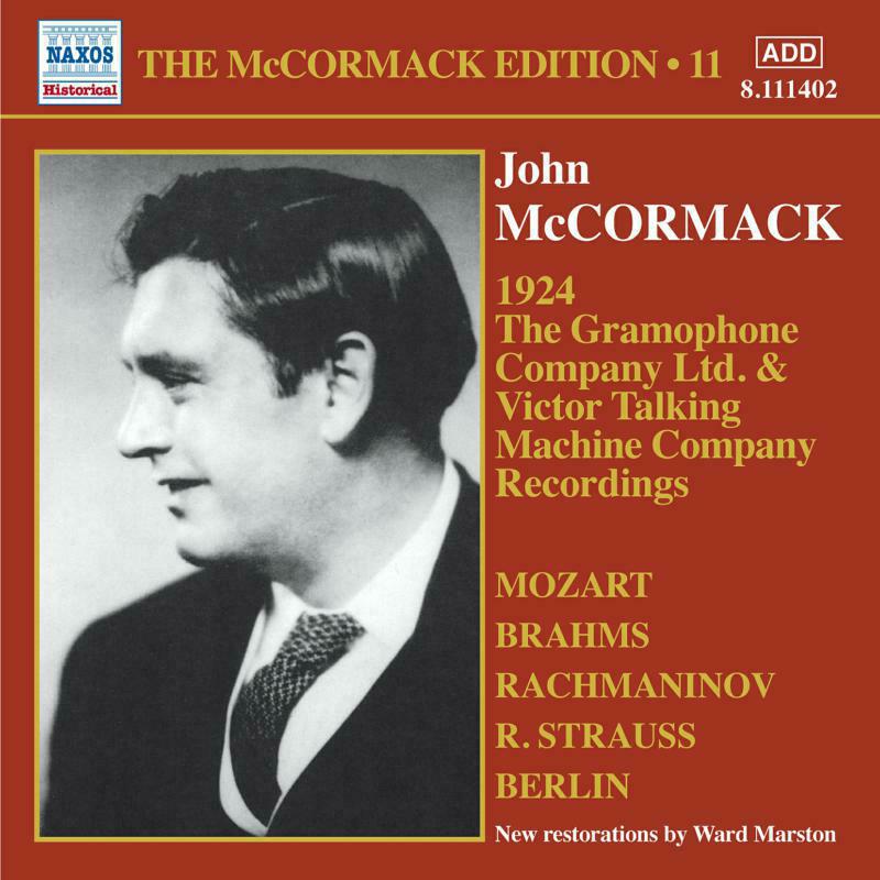 Picture of John Mccormack - Mccormack Edition 11