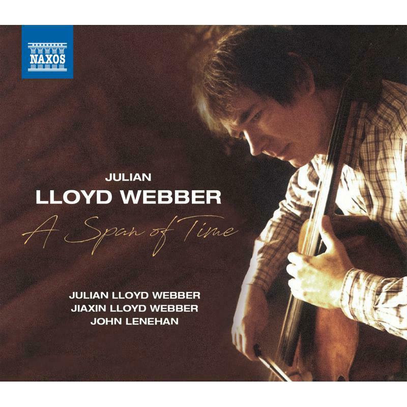 Picture of Julian Lloyd Webber - Julian Lloyd Webber: A Span of Time